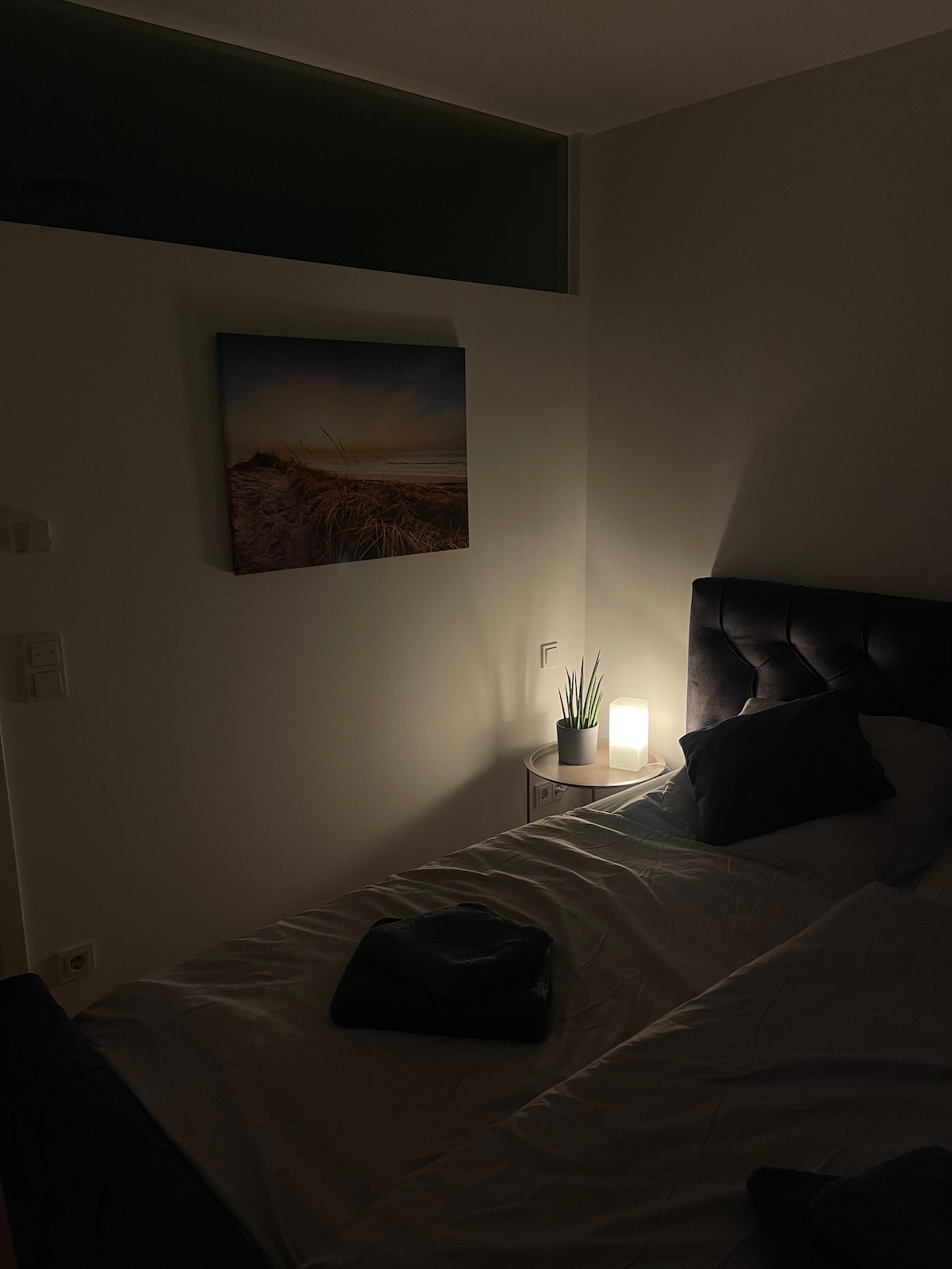 Luxury city apartment in Munich