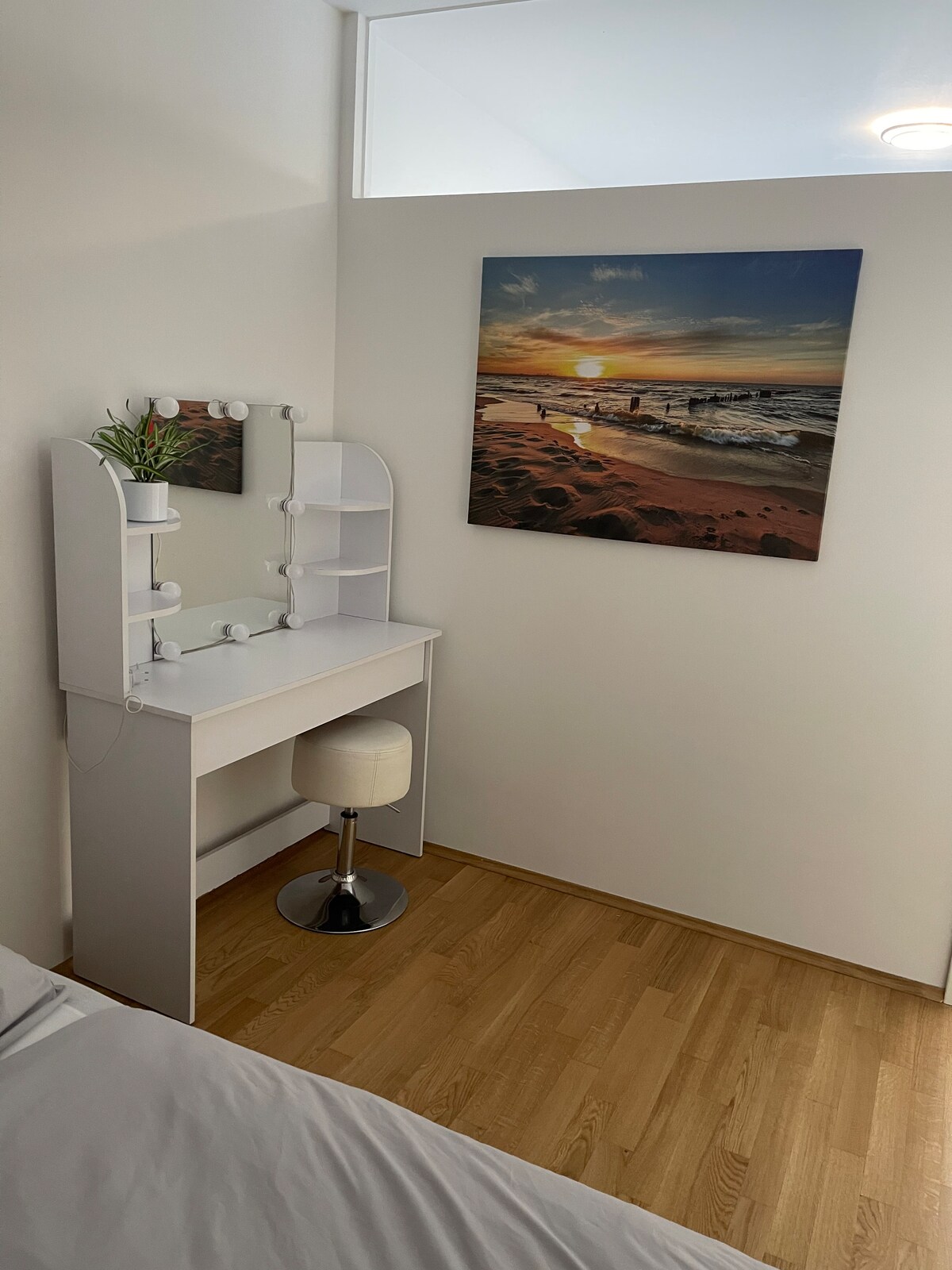 Luxury city apartment in Munich