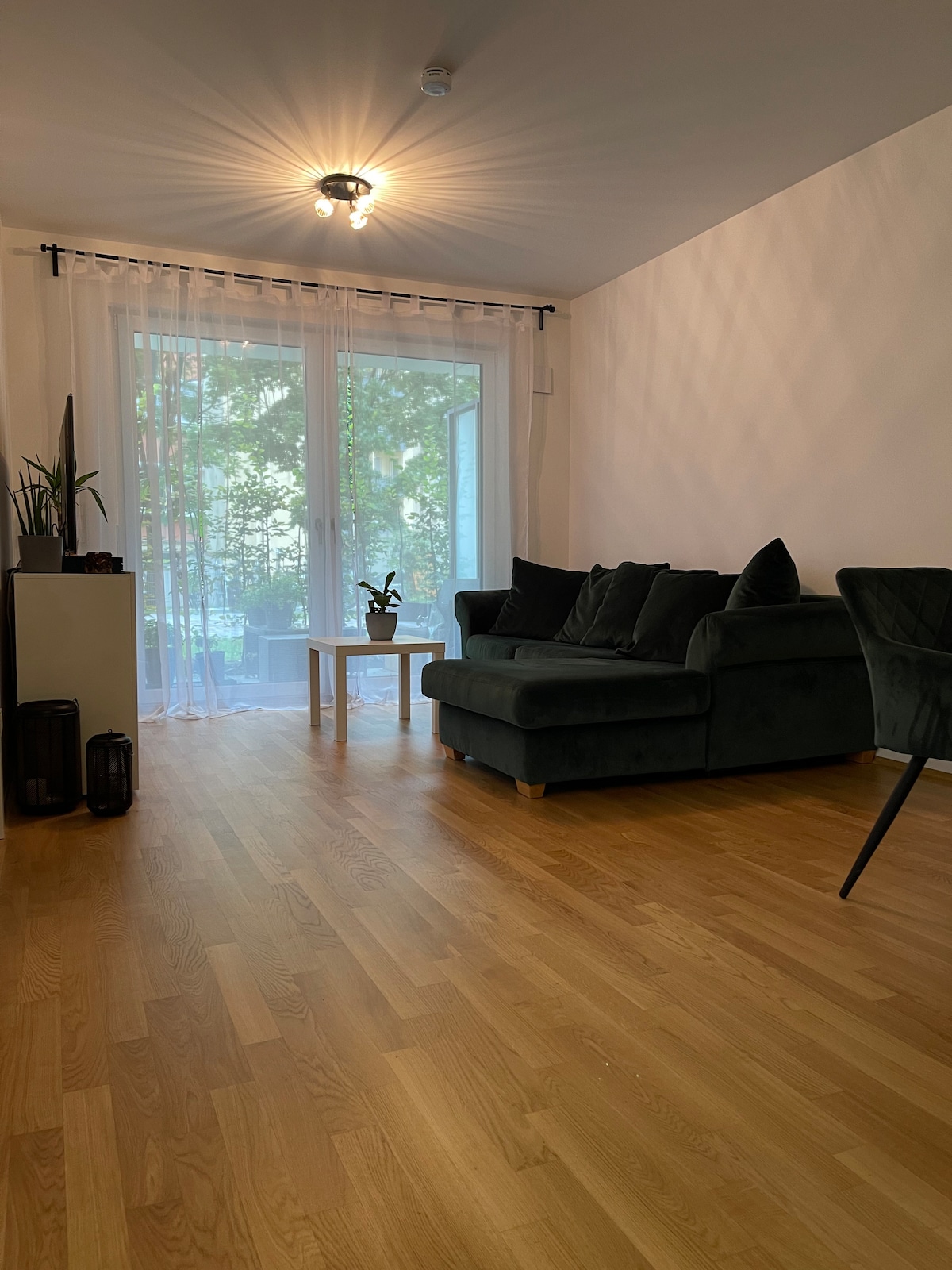 Luxury city apartment in Munich