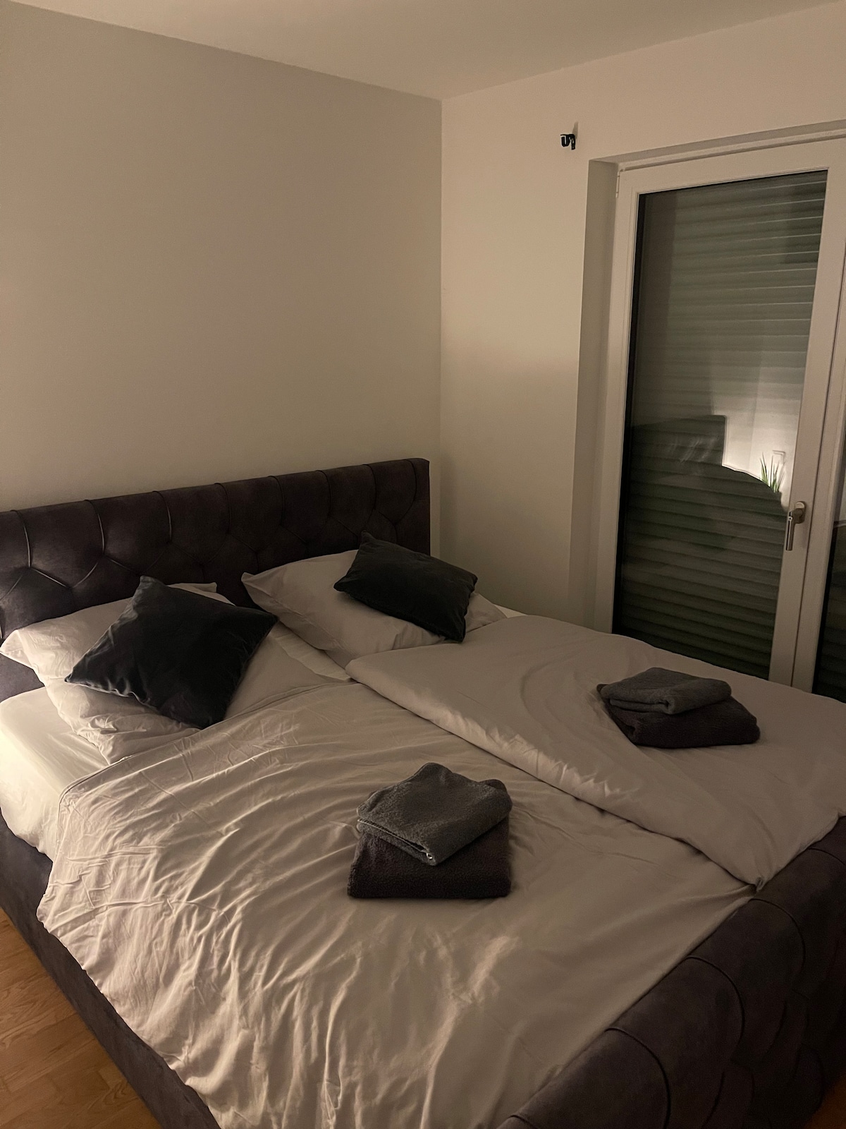 Luxury city apartment in Munich
