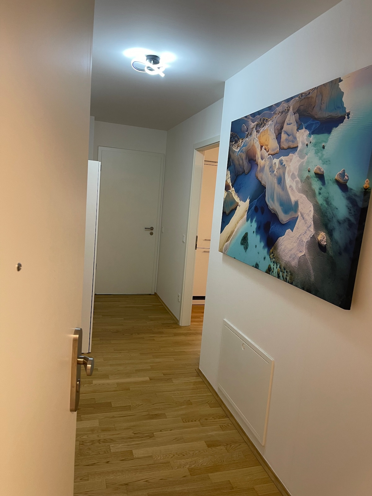 Luxury city apartment in Munich