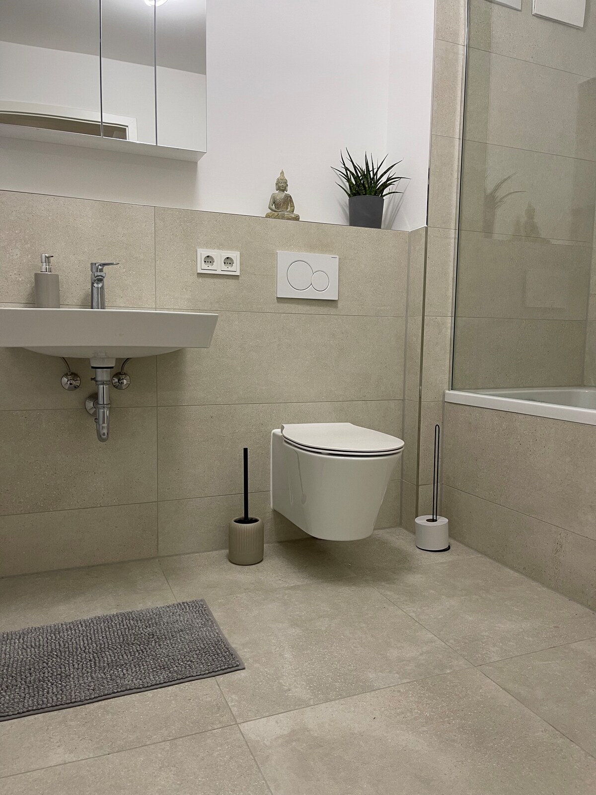 Luxury city apartment in Munich