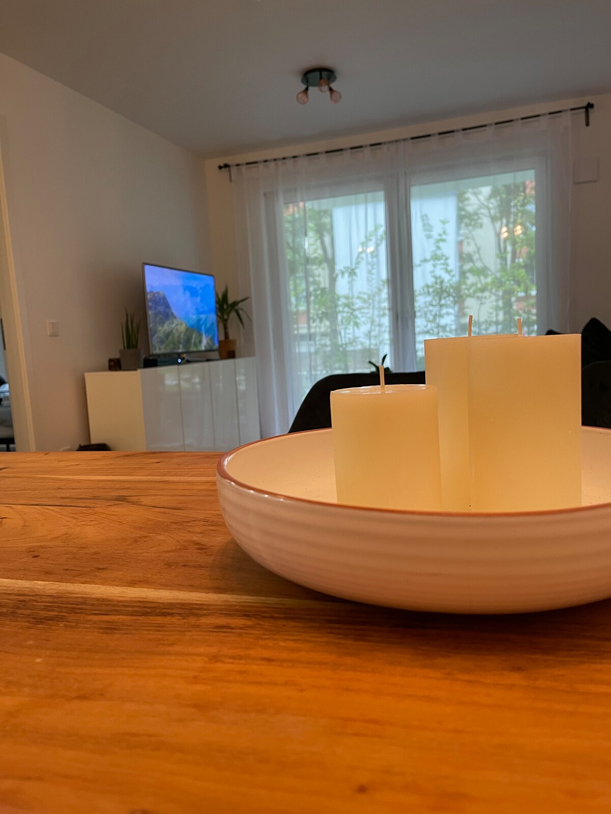 Luxury city apartment in Munich