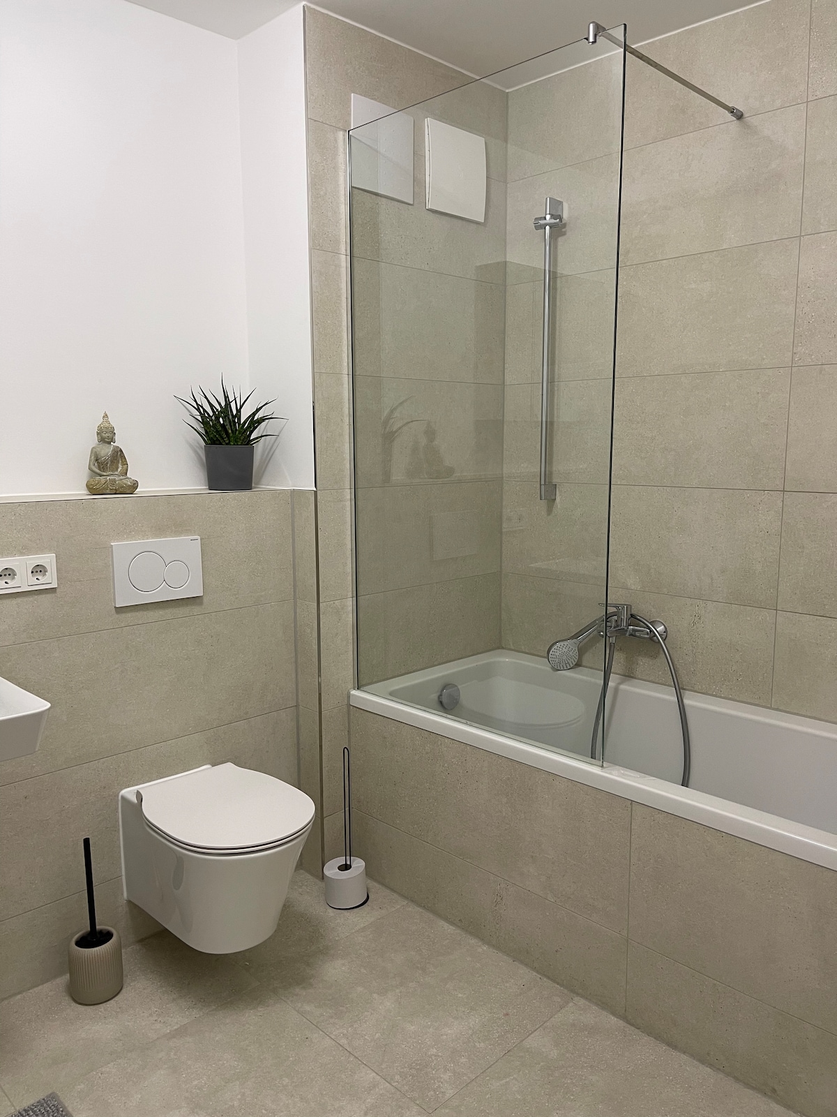 Luxury city apartment in Munich