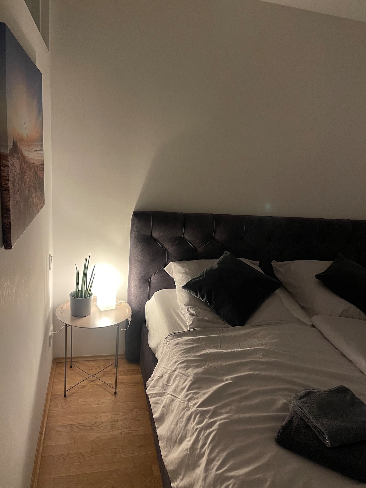Luxury city apartment in Munich