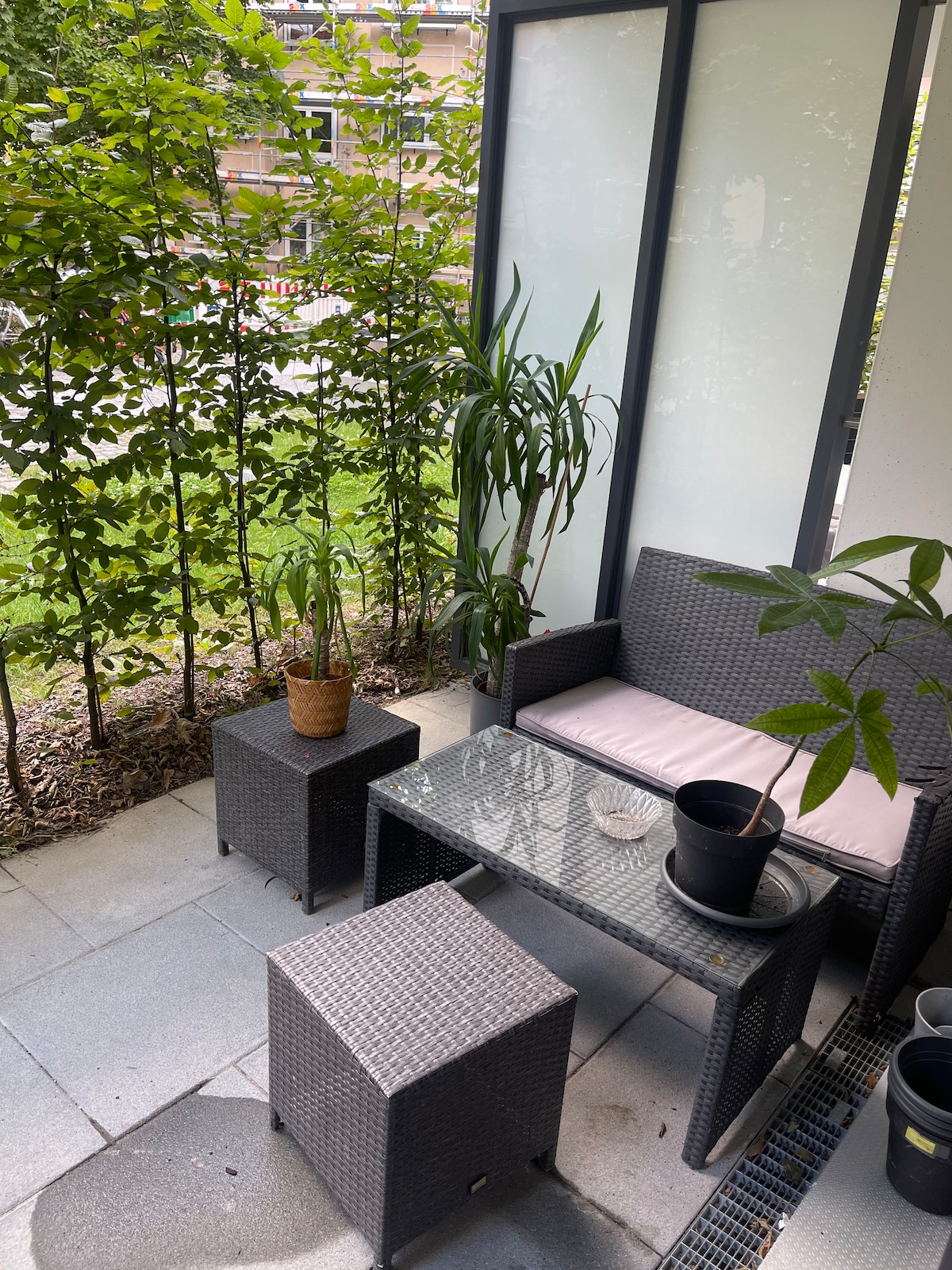 Luxury city apartment in Munich