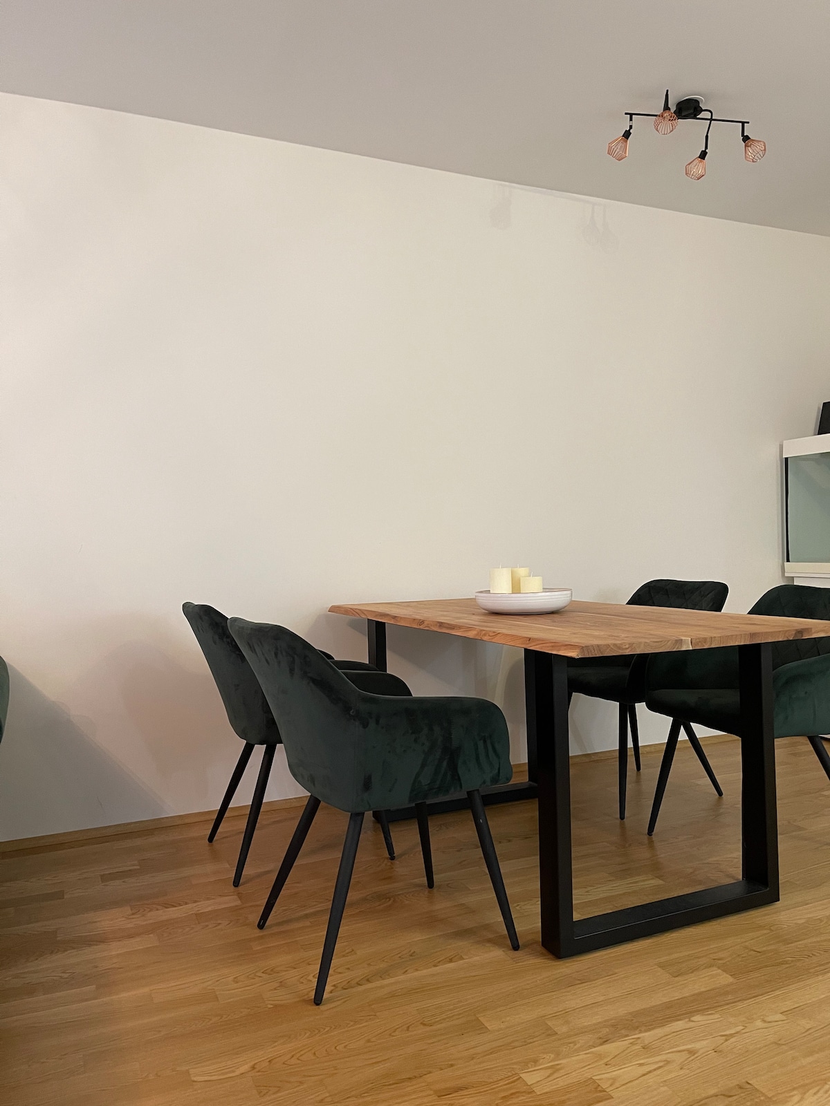 Luxury city apartment in Munich