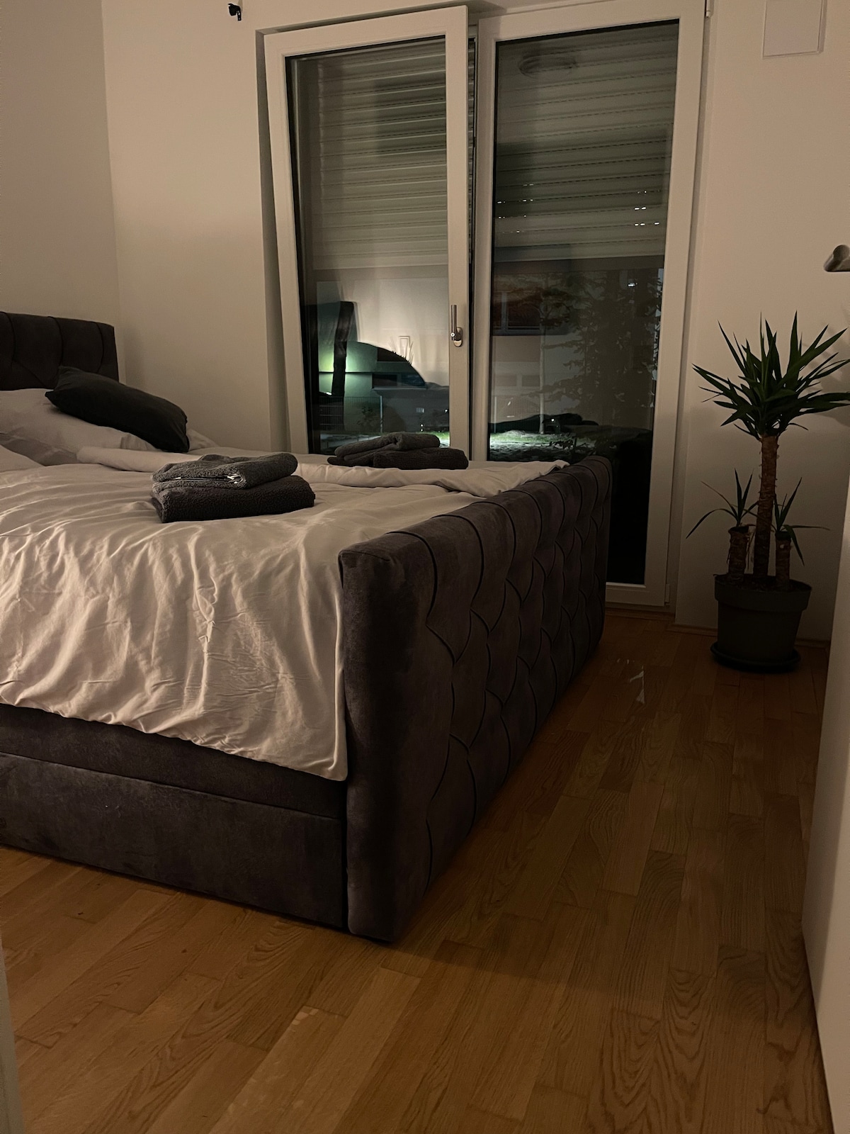 Luxury city apartment in Munich