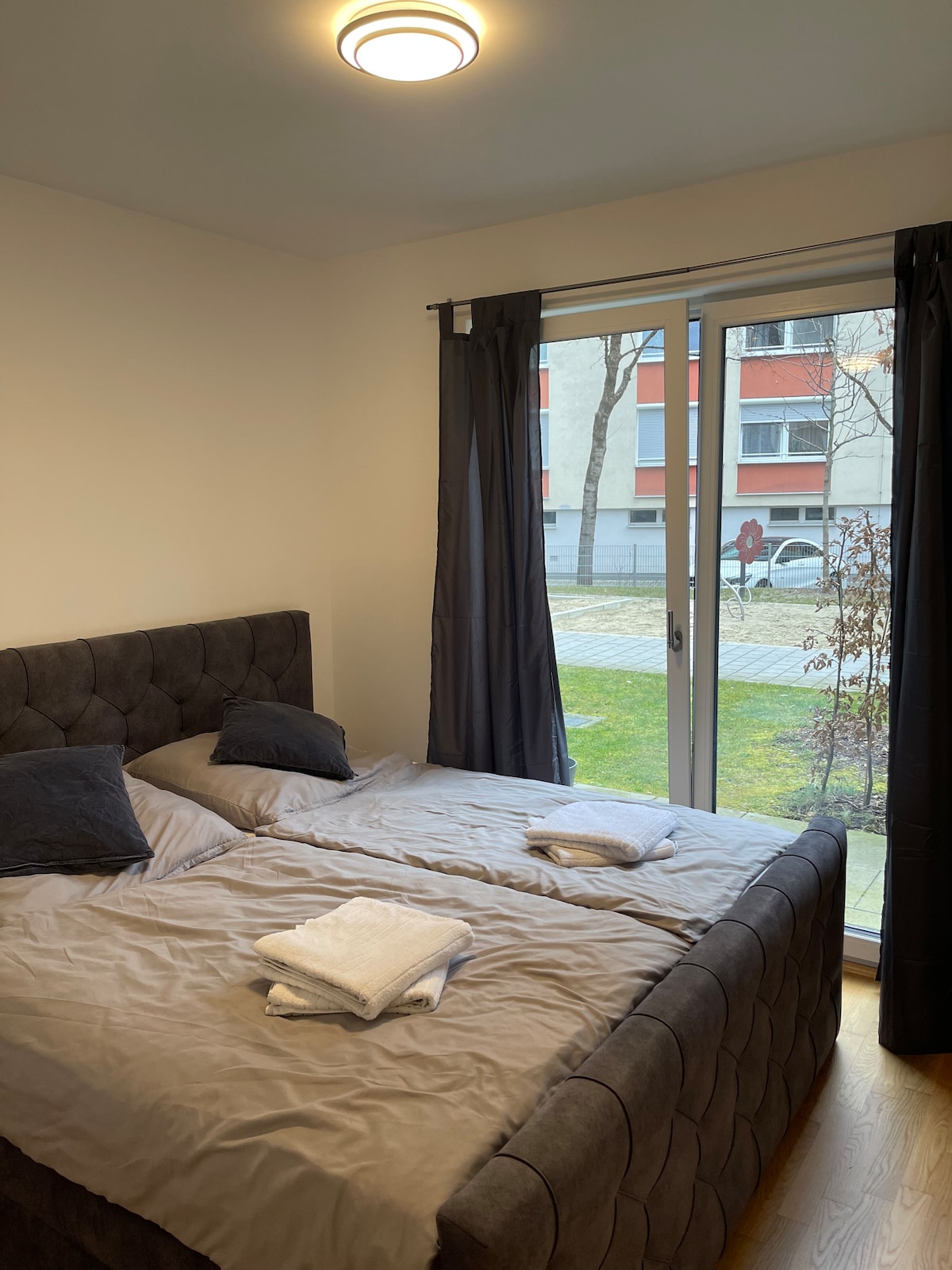 Luxury city apartment in Munich