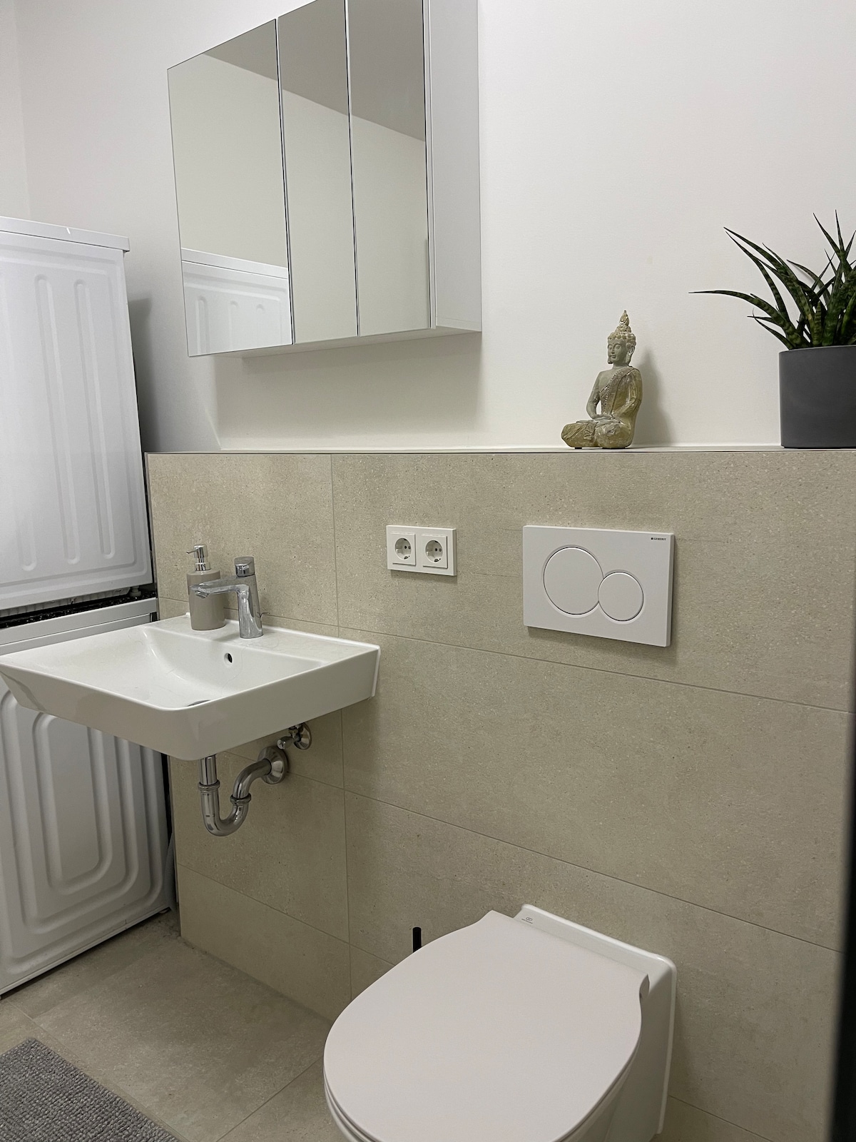 Luxury city apartment in Munich