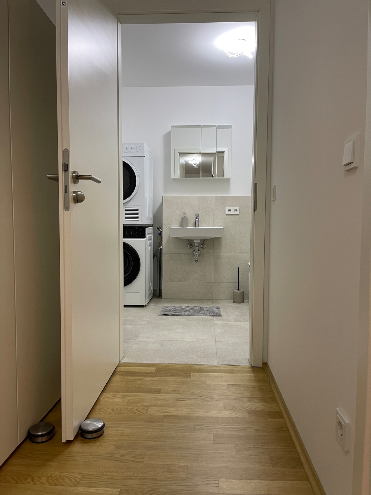 Luxury city apartment in Munich