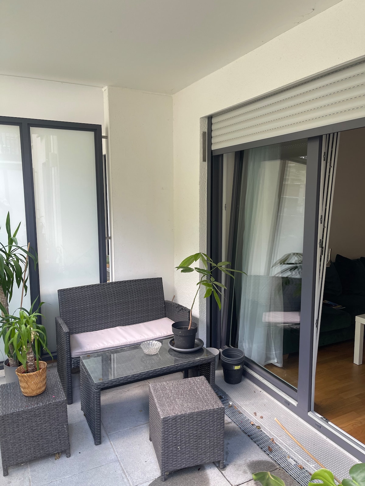 Luxury city apartment in Munich