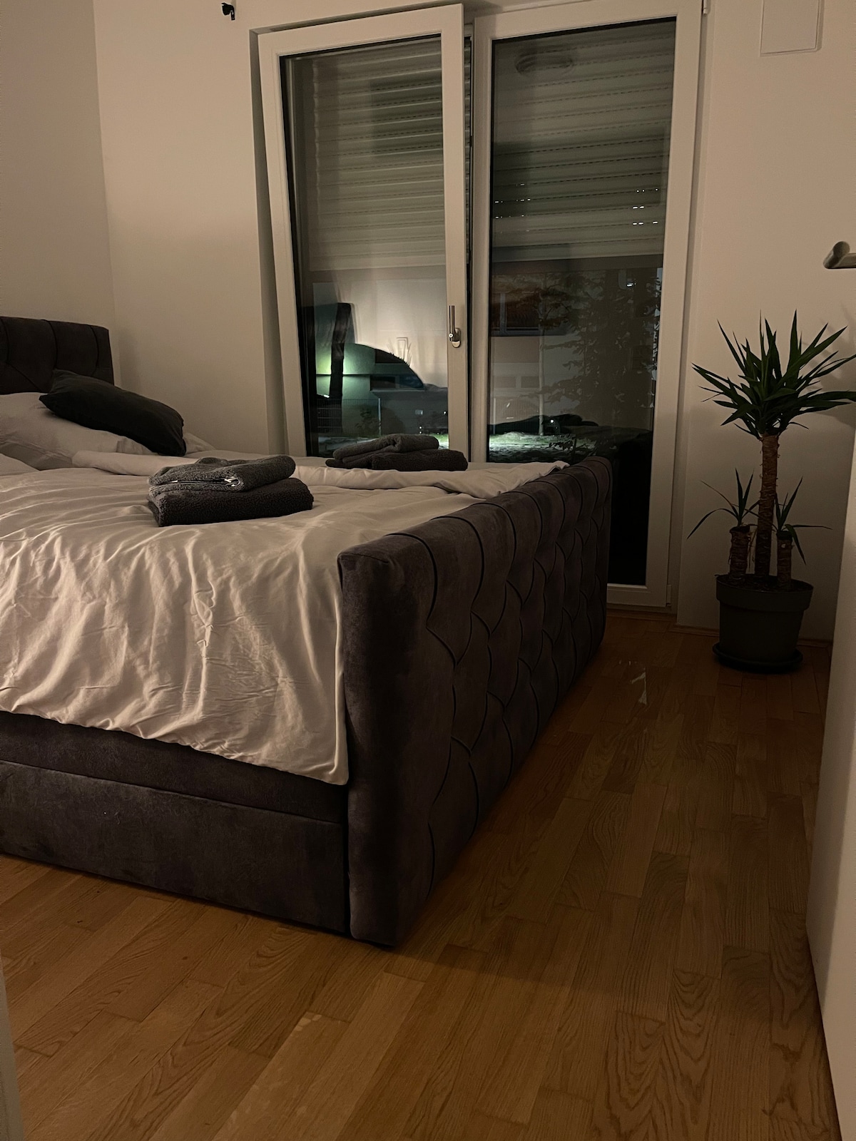 Luxury city apartment in Munich