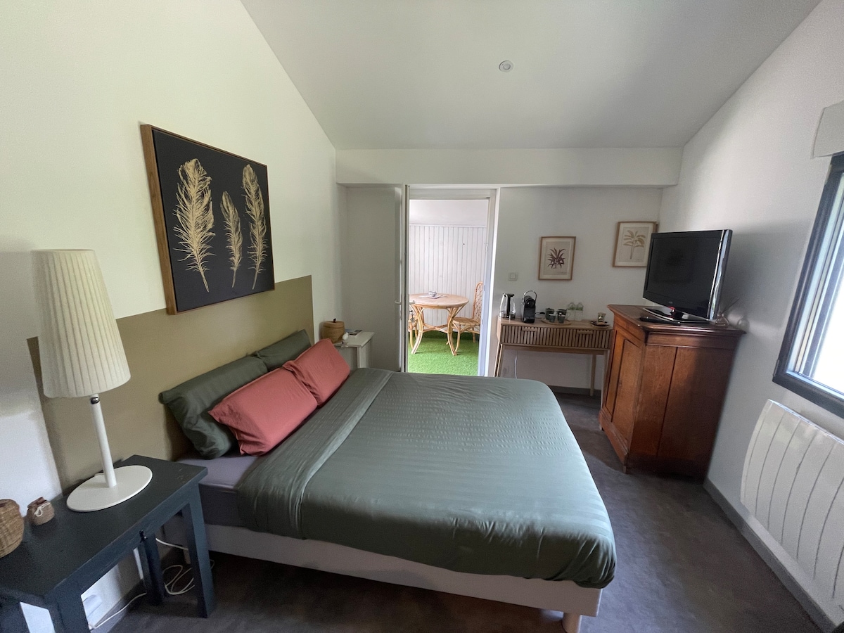 ห้องนอน