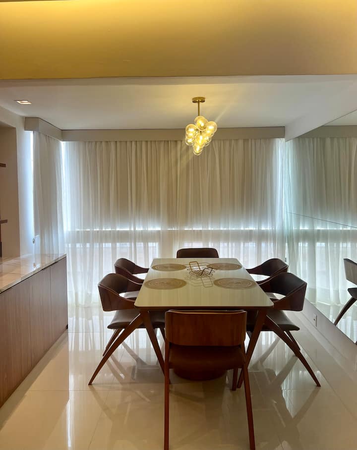 Lindo Apartamento Na Praia - Rio de Janeiro