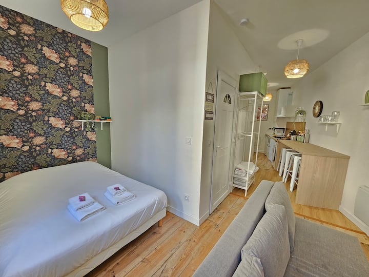 საძინებელი სივრცე