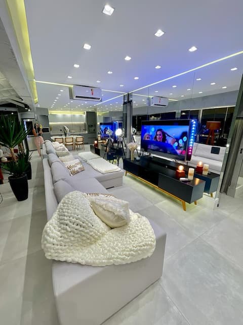 Top of the Alpha (“Duplex��”)