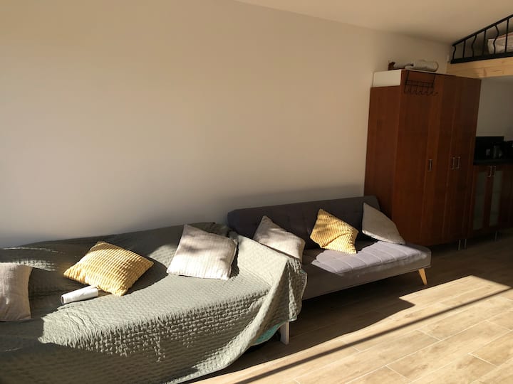 Ma Vie Là (1 Chambre Et Jardin D’extérieur) - La Fare-les-Oliviers