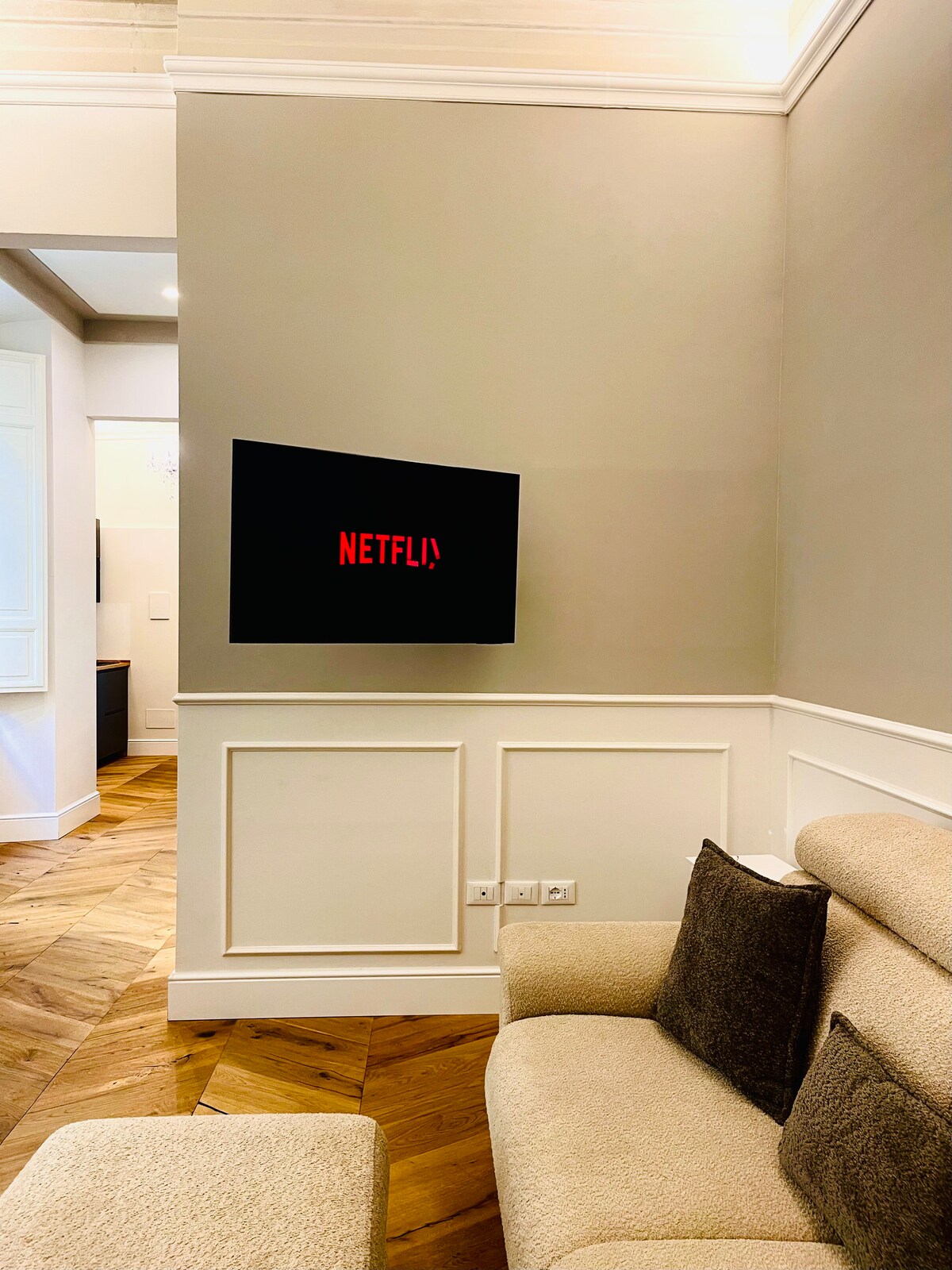 Leistungsstarkes Airbnb: Next stop: Florence! in Toscana