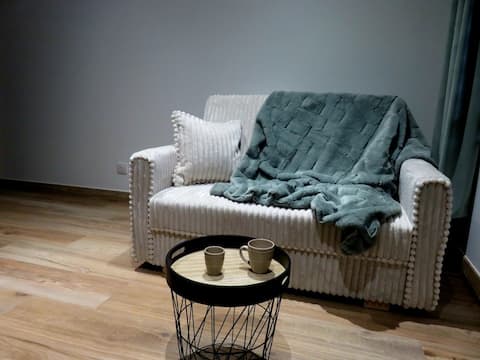 Top Airbnb: New and modern 2 bedroom apartment in Val Cenis