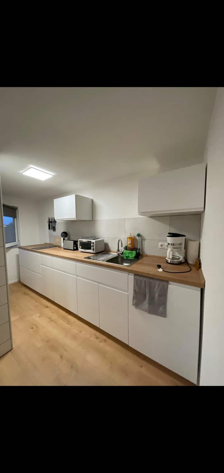 Tolles Ferienhaus + Garten, Gut Per Auto U. ÖFfis - Erfurt