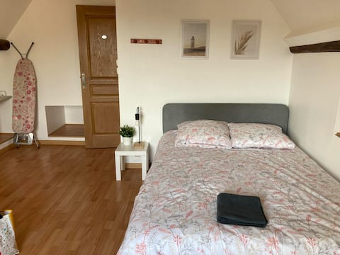 3 bedroom apartment Longwy near Longwy train station