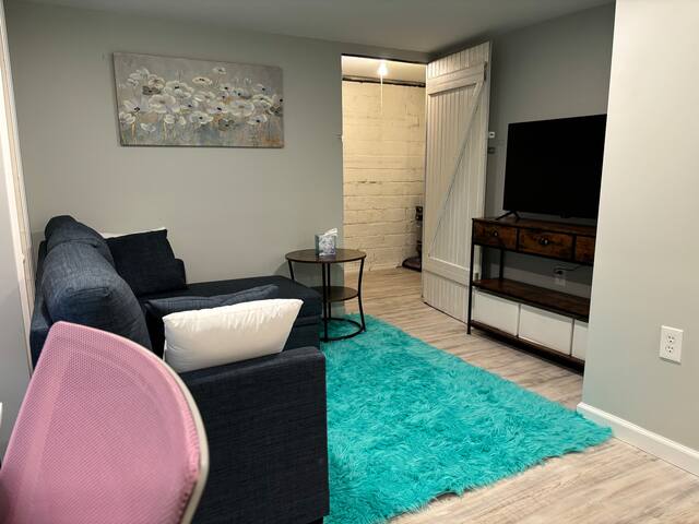 Cleveland Clinic managed Airbnb listing 1