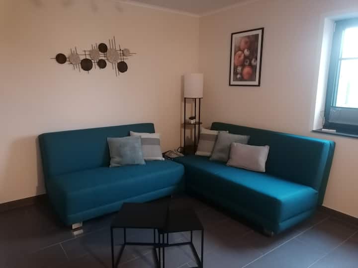 Ferienwohnung Hof Lamberty - Rheinland-Pfalz