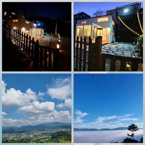 Crazy View Restaurant Cheongdo Stay the View