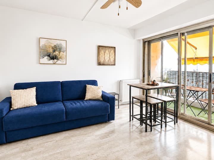 Le Hernani - Roquebrune-Cap-Martin