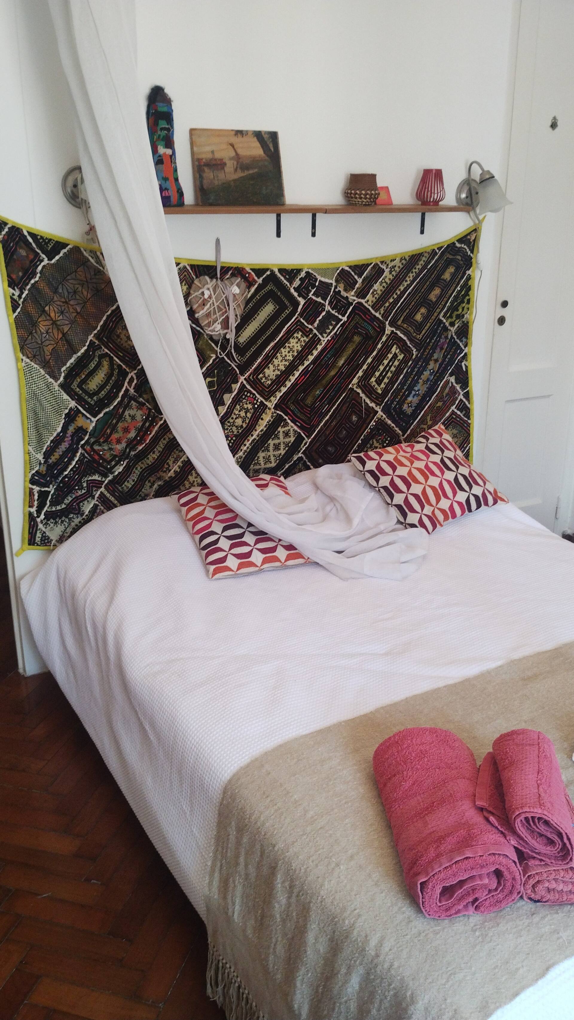 Studio apartment in Recoleta