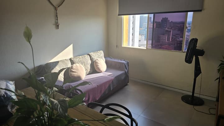 Apartamento Centro De Aparecida - Aparecida