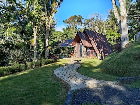 Cabin in Altos del María
