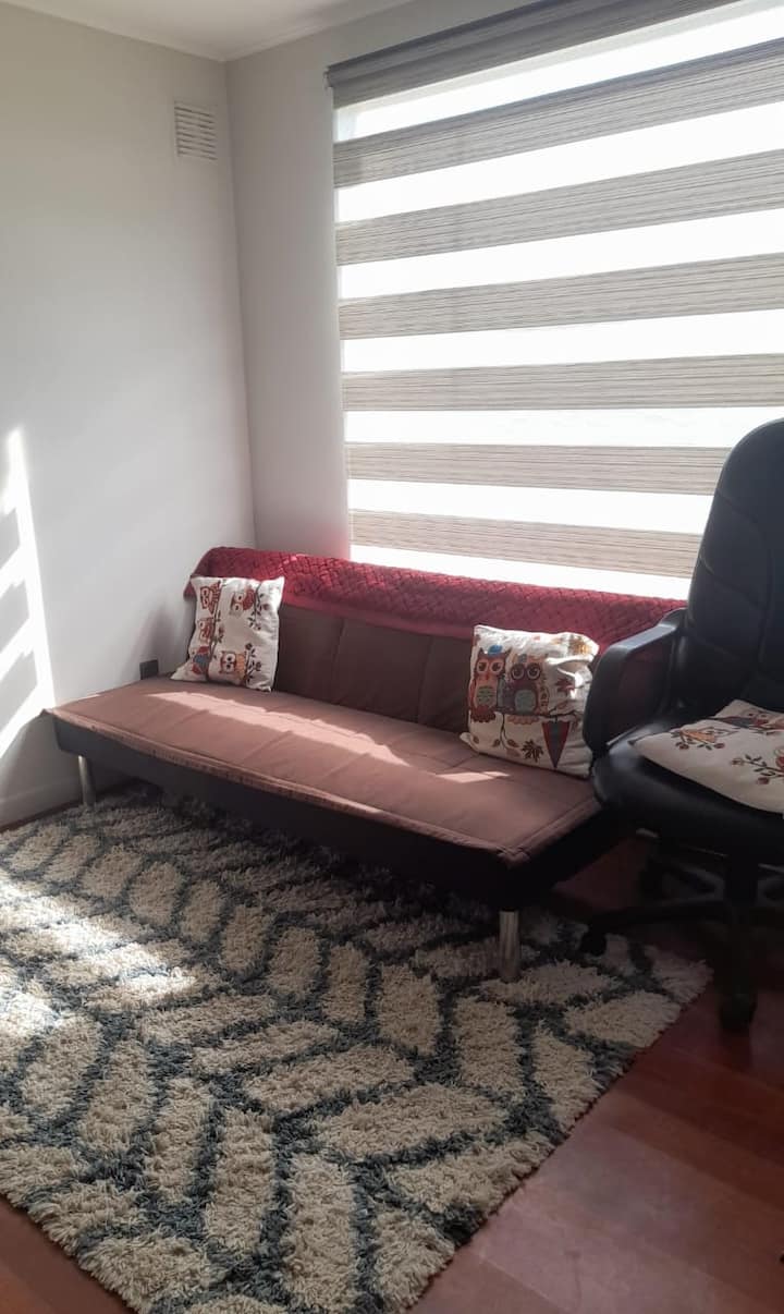 Arriendo Acogedora Casa P.arenas,hasta 6 Huéspedes - Tierra del Fuego Province