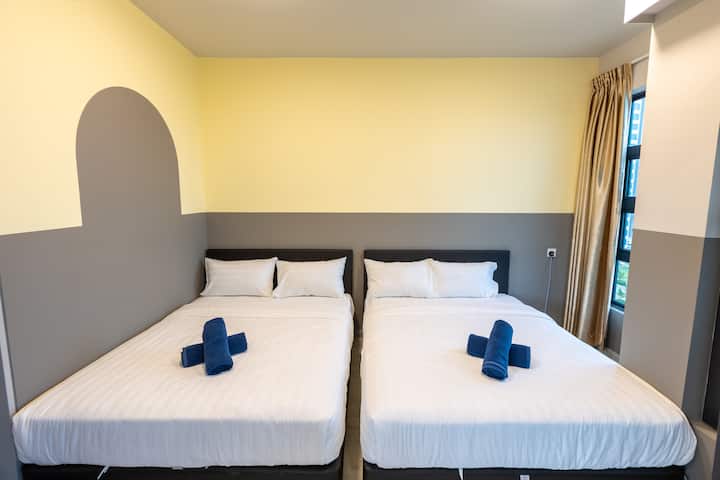 غرفة النوم 1