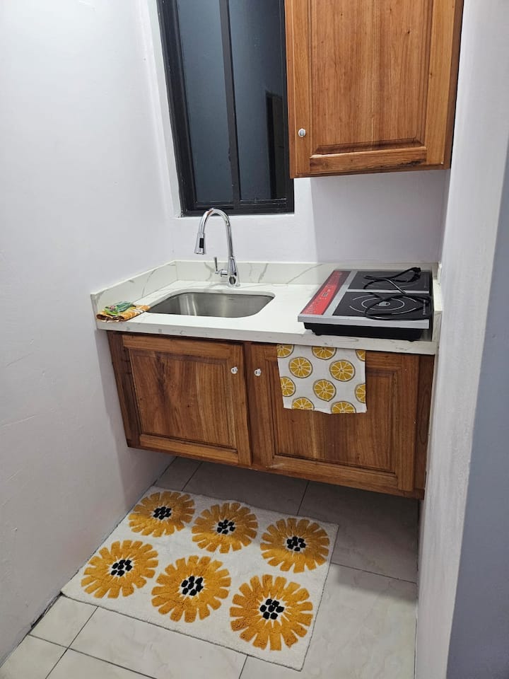 Studio Room. Solar Efficient Powered Home - Ocho Ríos