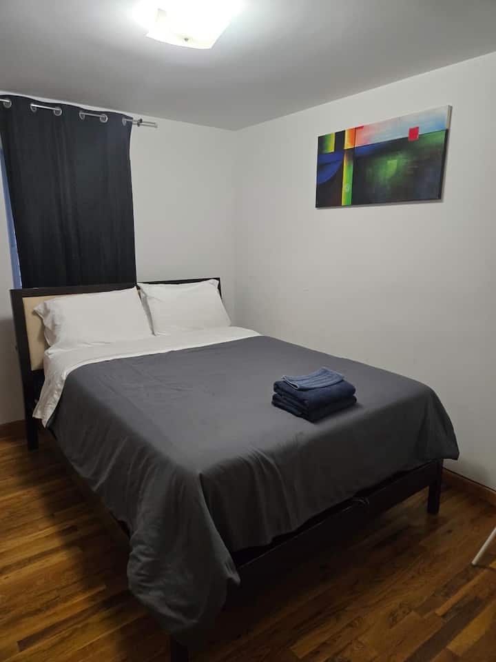 Private Room In Ironbound | Near Nyc | Ewr | Fifa - Newark, NJ