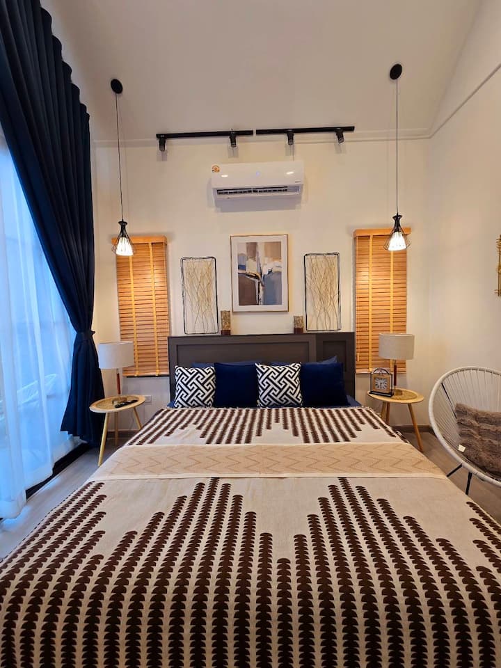 غرفة النوم 1