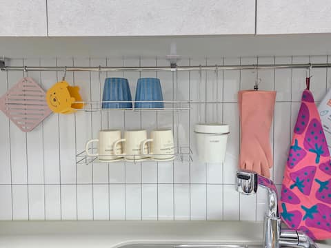 Top-earning Airbnb listing in Seongnam-si, 2 bedrooms