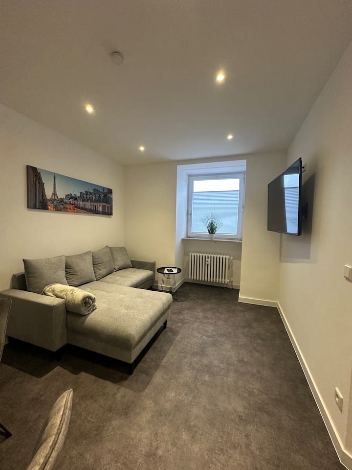 Ap 6 - Modernes Großzügiges 2-zimmer Apartment - Neurenberg