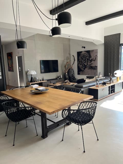 Annonce Airbnb populaire: Pleasant apartment close to sea and golf, 2 bedrooms à Ciboure