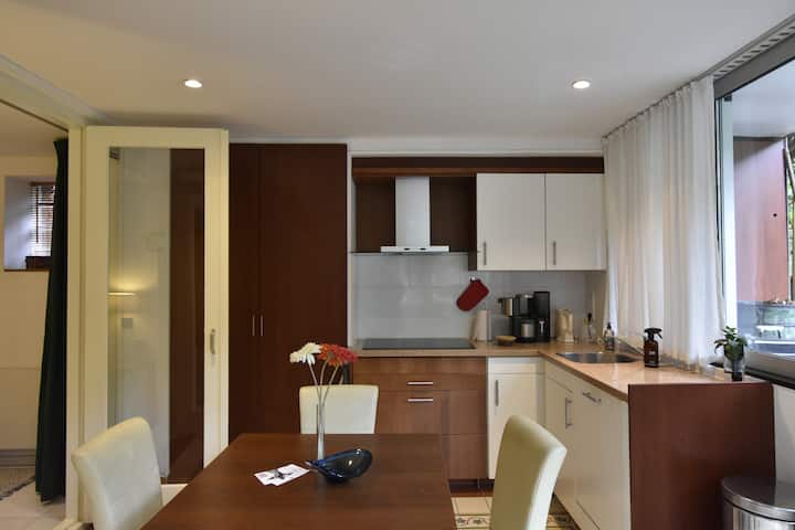 Mooi Appartement In Herenhuis. - Rotterdam