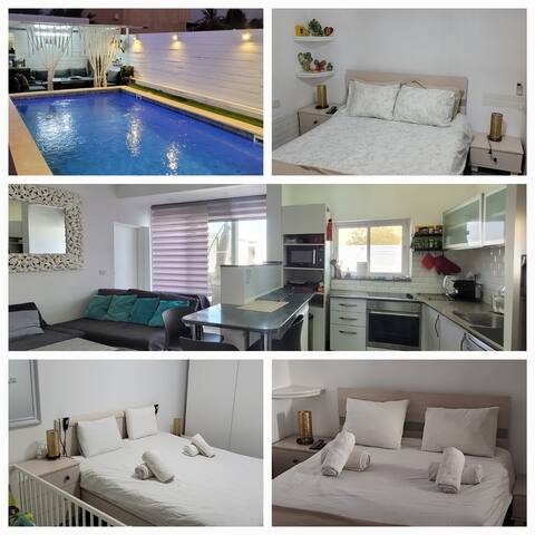 Eilat Homelidays managed Airbnb listing 2