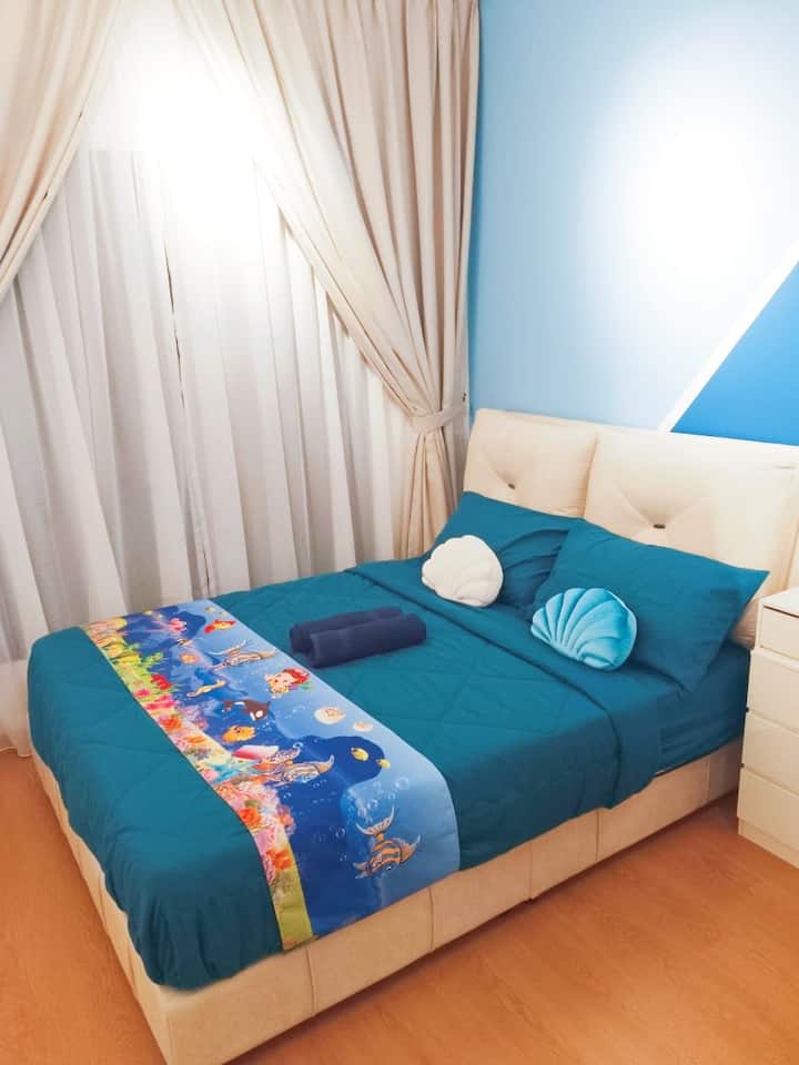 საძინებელი 1