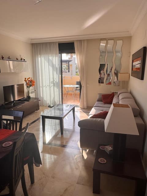 Propiedad de Airbnb exitosa: Roda Golf Penthouse apartment en San Javier
