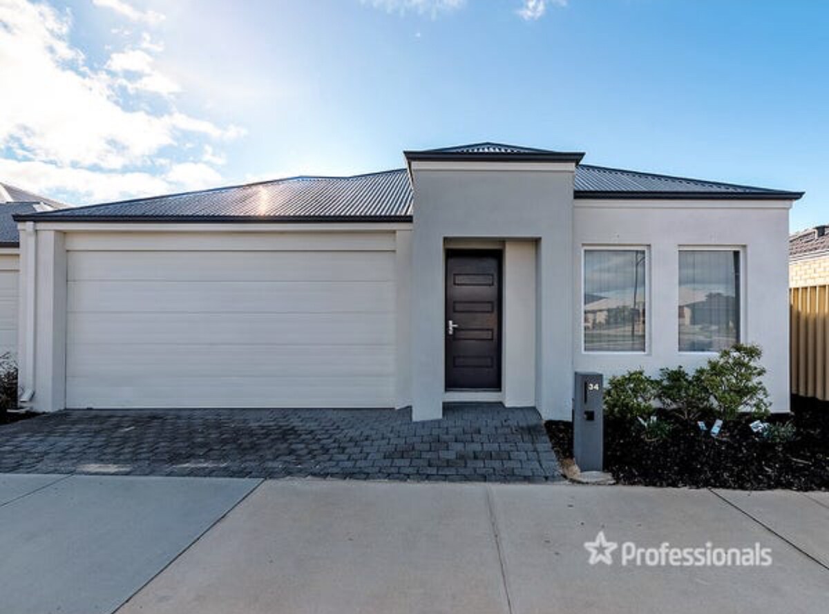 The Lucky Nest Casas en renta en Butler, Australia Occidental