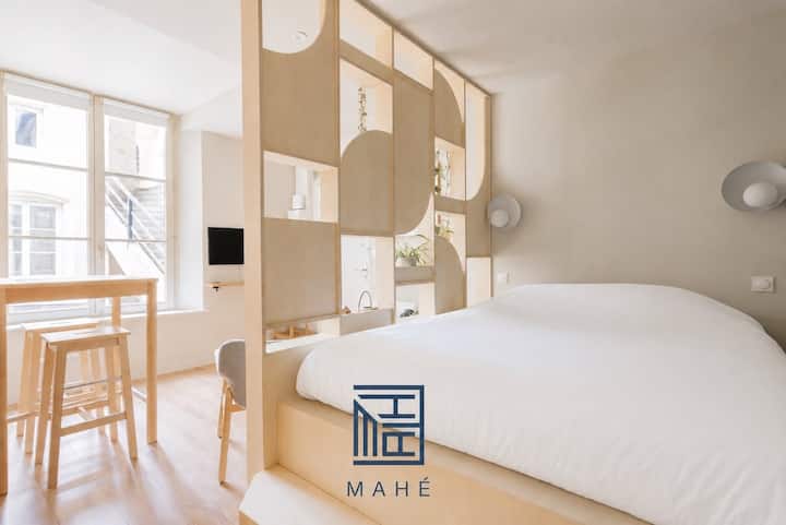 Studio D’architecte Au Cœur De Nancy - Nancy