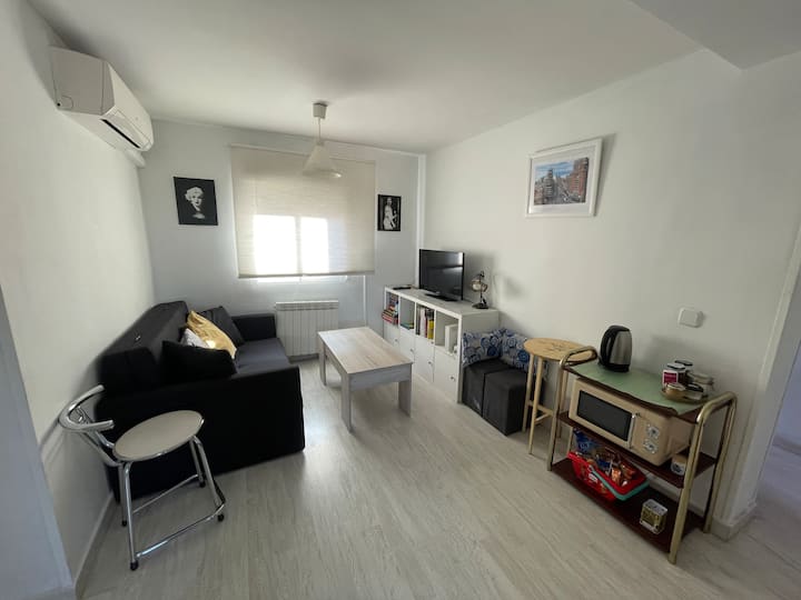 Incredible Views And Very Bright - Móstoles