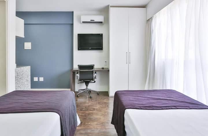 ห้องนอน