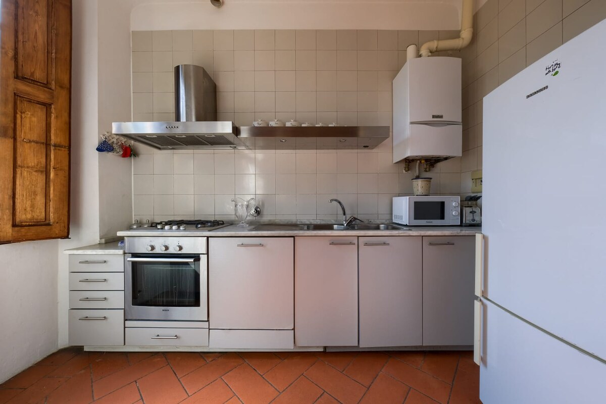 Top Airbnb: Loggia in the Santo Spirito district a Firenze